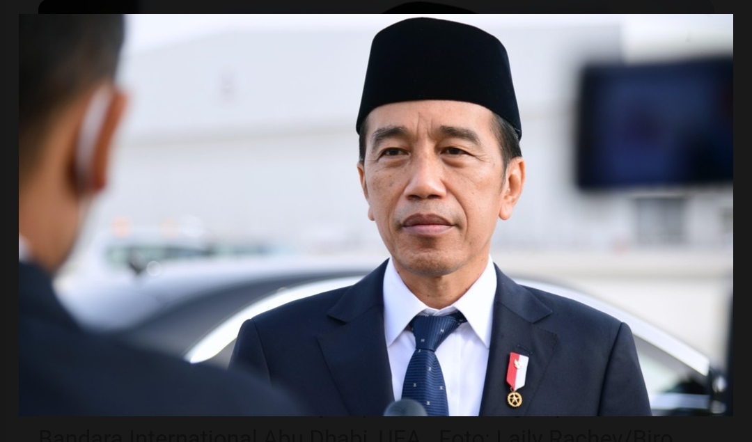 Presiden Izinkan Warga Tak Pakai Masker di Area Terbuka