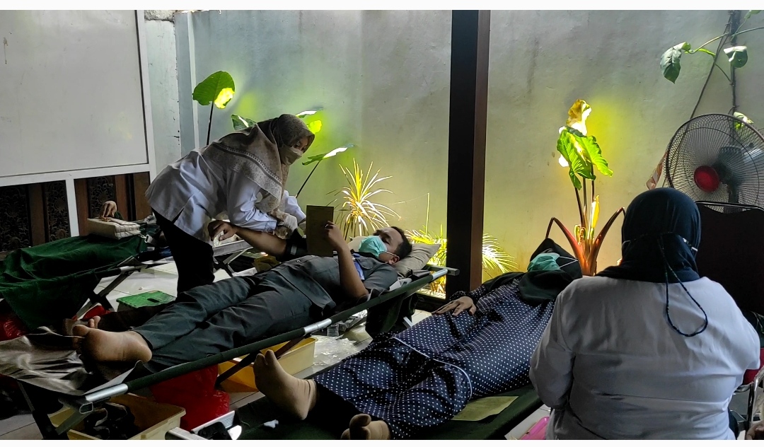 HBDI ke 114, IDI Pati Gelar Donor Darah