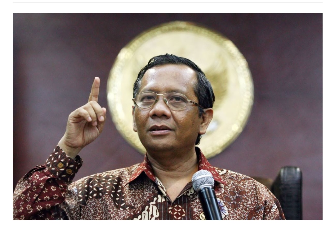 Pati TNI-Polri Boleh Jadi Pj Kepala Daerah, Begini Kata Mahfud MD