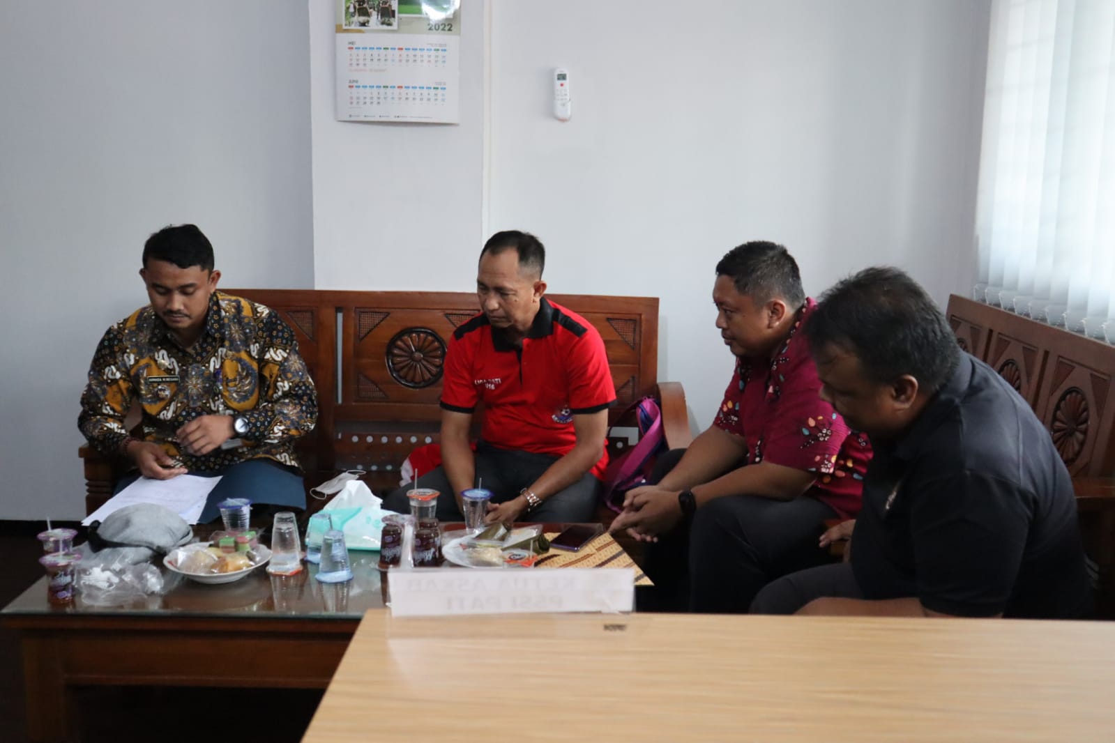 Liga Santri Kabupaten Pati 2022 Diikuti Tiga Tim