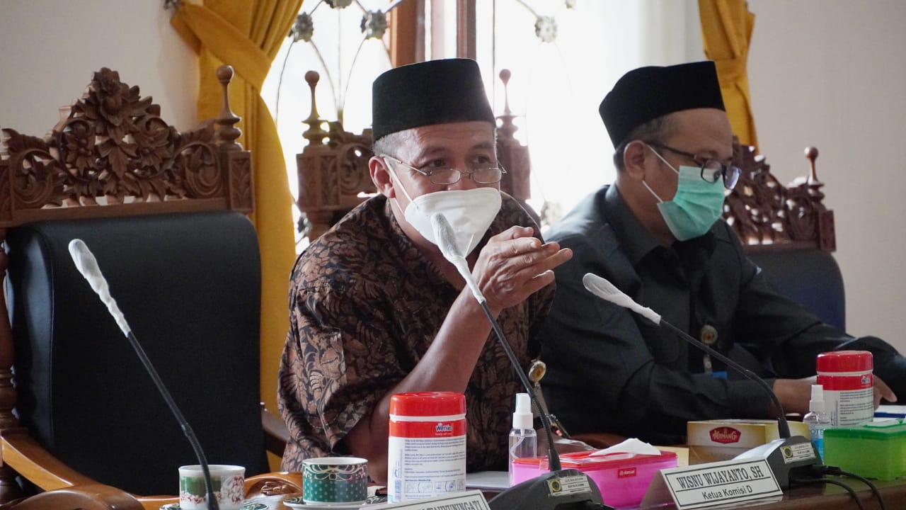 DPRD Pati Minta Warga Pati Diprioritaskan di Panti Margo Laras