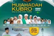 Satu Abad NU, 15 Ribu Kader bakal Ikuti Mujahadah Kubro di Ponorogo