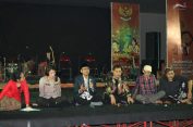 Apresiasi Gelaran Parade Seni Budaya dan Ngaji Nusantara oleh Pelangi Nusantara