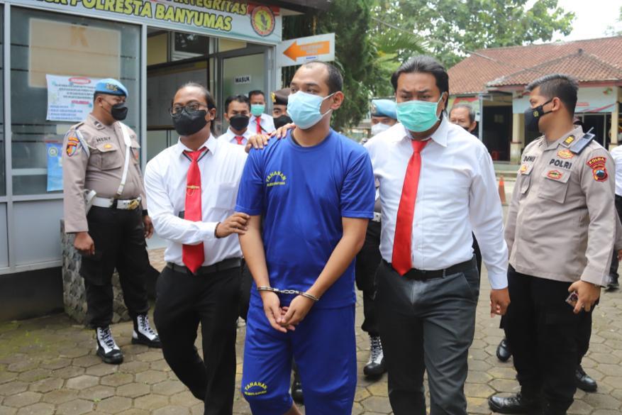 Minyak Goreng Kemasan Tanpa Izin Edar Disapu Polda Jateng