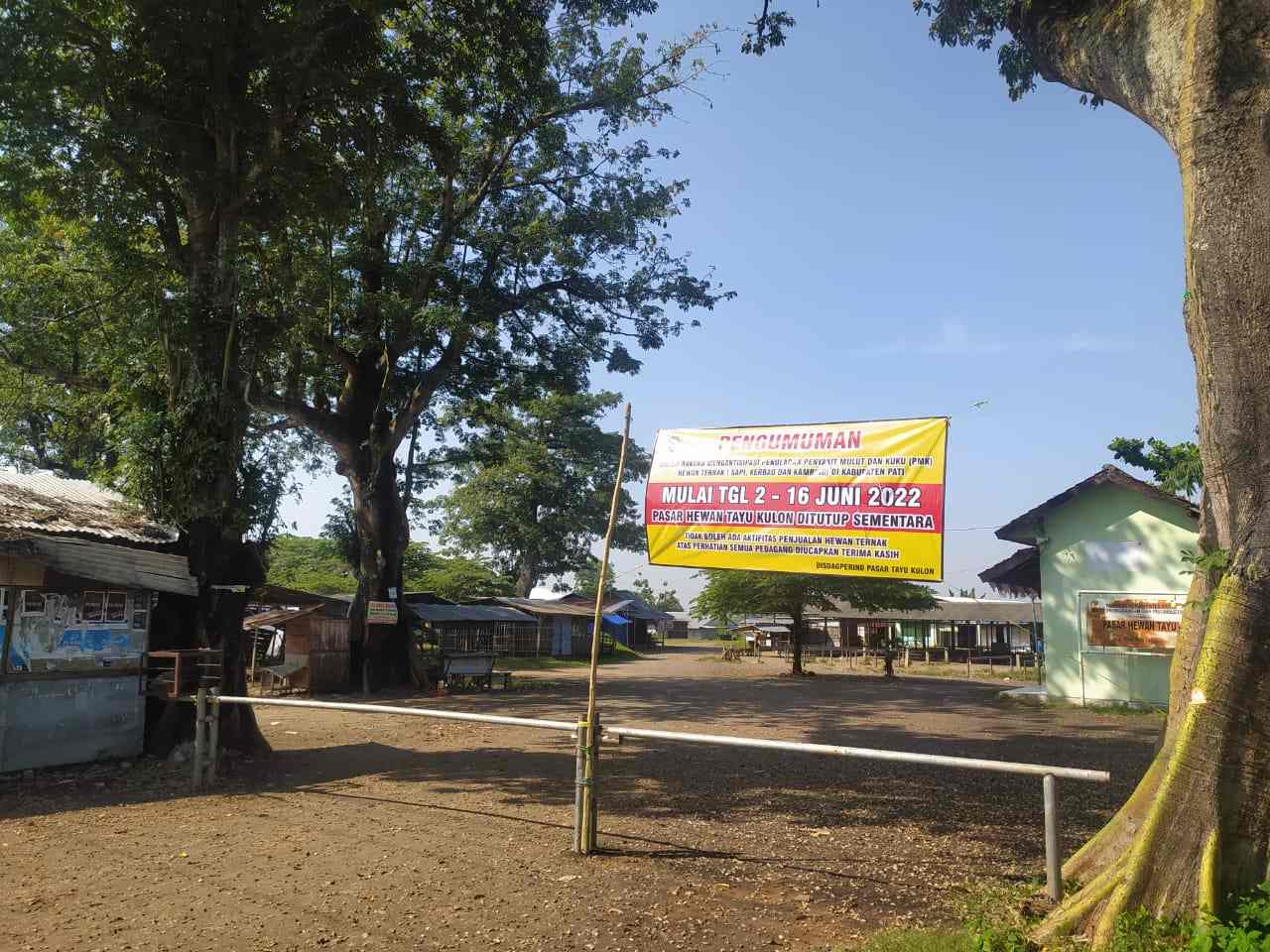 Bupati Minta Masyarakat Tak Terlalu Khawatir Soal PMK