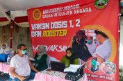 Binda Jateng Buka Gerai Vaksinasi di 22 Wilayah, Targetkan 10.000 Dosis