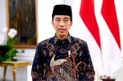 Putra Kang Emil Wafat, Jokowi Sampaikan Belasungkawa