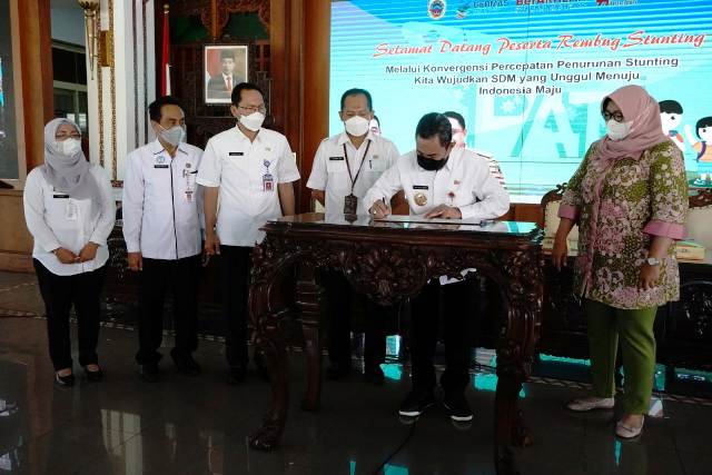 Tekan Angka Stunting di Pati, Bupati Tekankan Empat Hal Ini