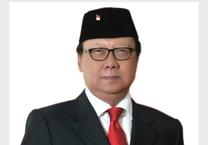 Sempat Dirawat di RS, Menteri PANRB Tjahjo Kumolo Meninggal Dunia