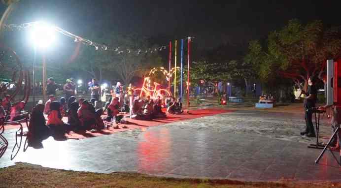 Pj Bupati Jepara Minta Ada Musik Akustik Setiap Akhir Pekan di Pantai Kartini