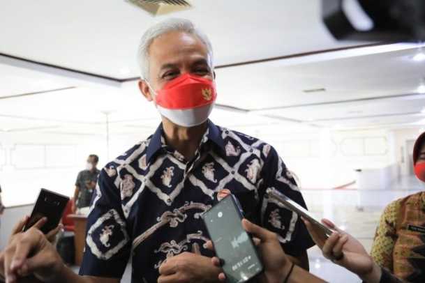 Bupati Pemalang Kena OTT KPK, Begini Respon Ganjar