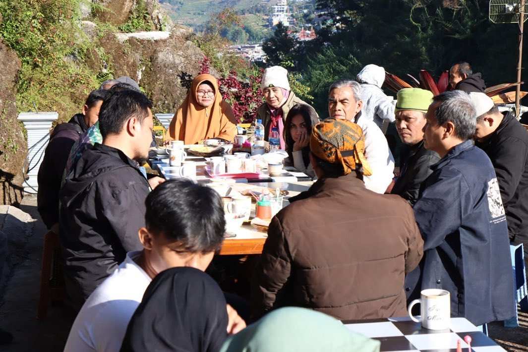 Pemkab Wonosobo Kembangkan 5 Destinasi Wisata Dieng Baru