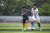 Persipa Lawan PSIS Semarang Imbang 1-1