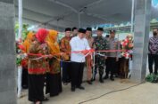 Bupati Semarang Resmikan Gedung TK Izzatul Islam Getasan