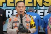 Punya Empat Paket Sabu, Karyawan Tambak Udang Diringkus Polisi