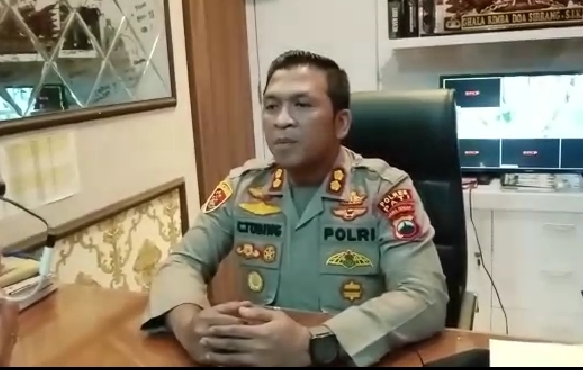 Kapolres: Pelaku Terancam Hukuman 15 Tahun Penjara, Saat Ini Masih Buron