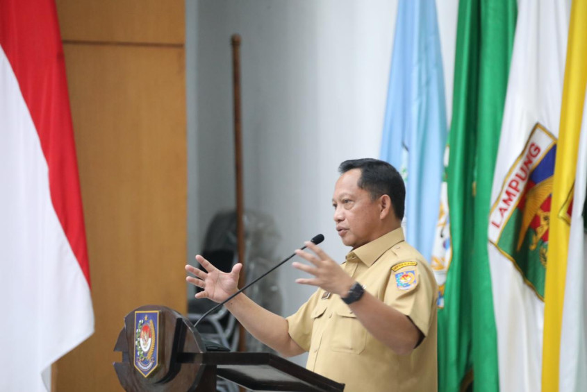 Mendagri Minta Kepala Daerah Lakukan Optimalisasi APBD