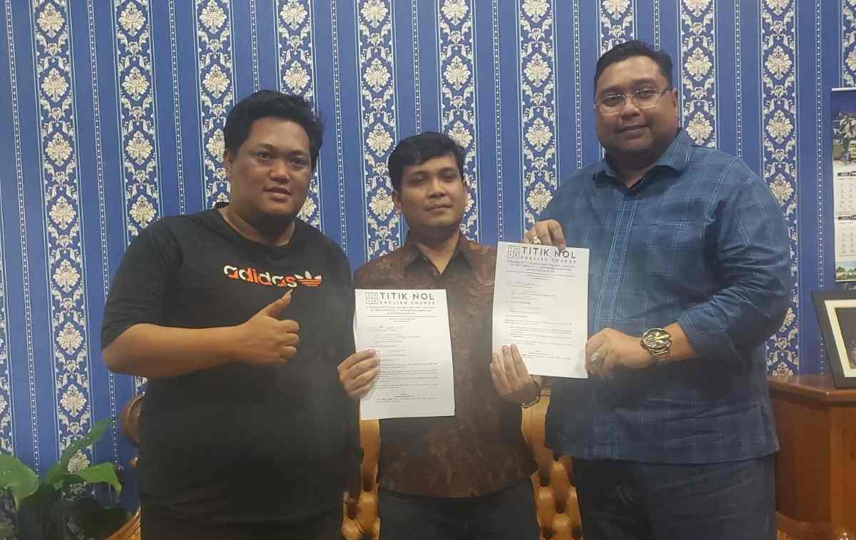 Persipa Pati Punya Anak Usaha Lembaga Kursus Bahasa Inggris