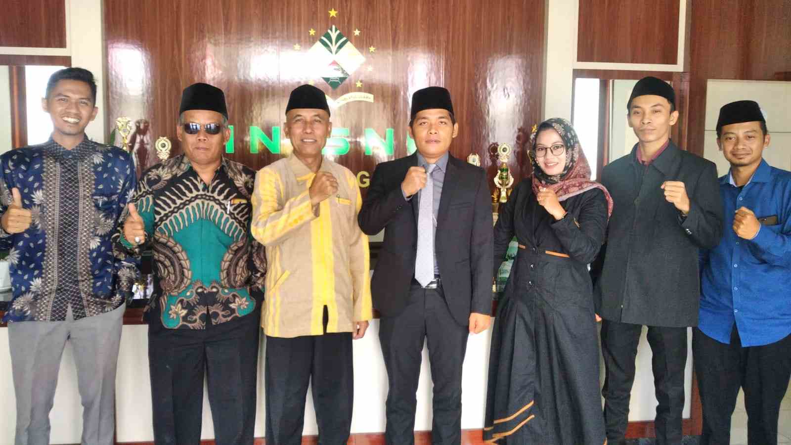 Tahap Akhir, Usulan Dua Prodi S2 INISNU Divisitasi