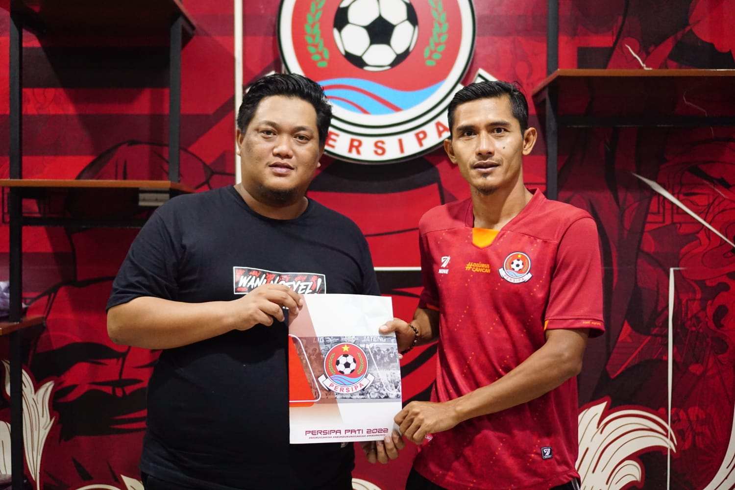 Berpengalaman di Liga 1, Rudi Widodo Pulang Kampung Gabung Persipa Pati