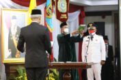 Usai Dilantik Jadi Pj Bupati Pati, Henggar Ajak Masyarakat Tingkatkan Kebersamaan