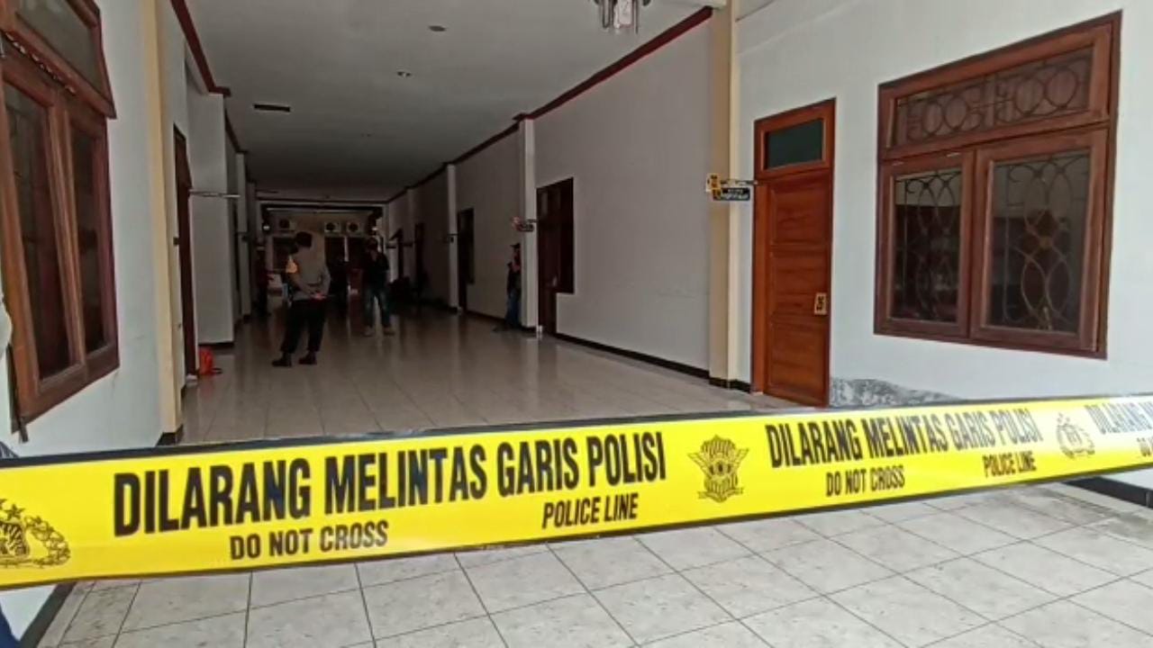 Kantor DPRD hingga Dinas di Pati Kemalingan, Ini Komentar Pj Bupati