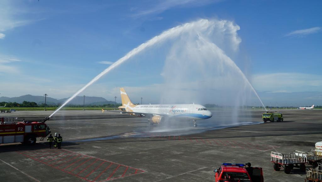 Angkasa Pura I Layani 105 Reaktivasi dan Pembukaan Rute Penerbangan Baru