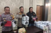 Pencuri Dokumen Penting di Kantor DPRD Pati Diringkus