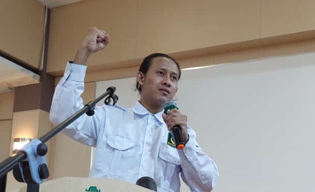 Kian Solid, PBB Kabupaten Kudus Targetkan Minimal Raih Empat Kursi di Pileg 2024