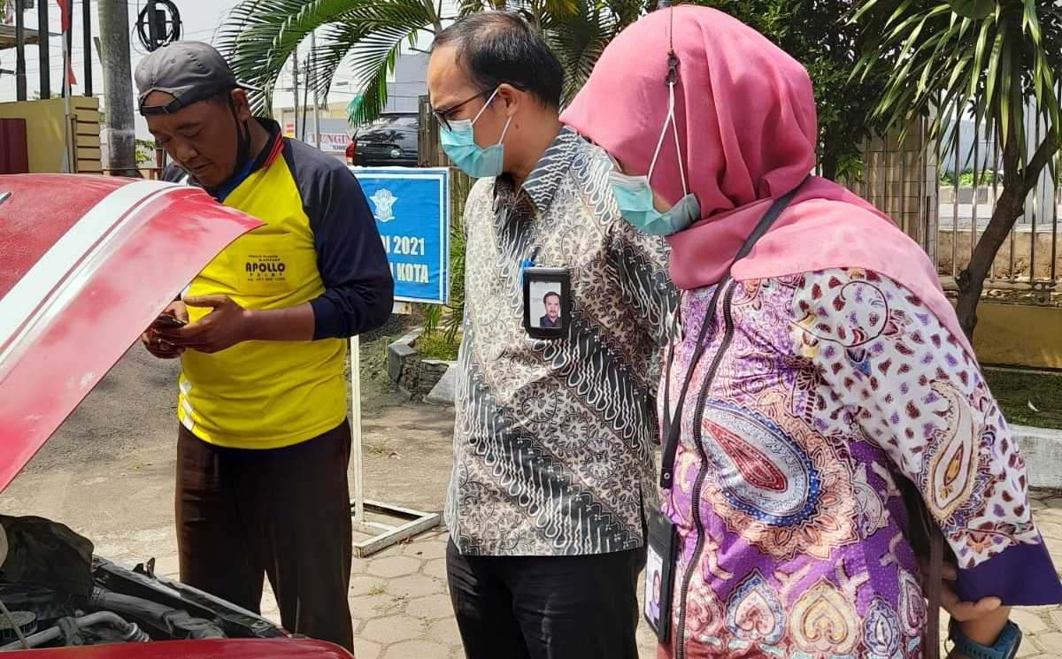 Ombudsman Jateng Soroti Pelayanan di Samsat Kota Pekalongan