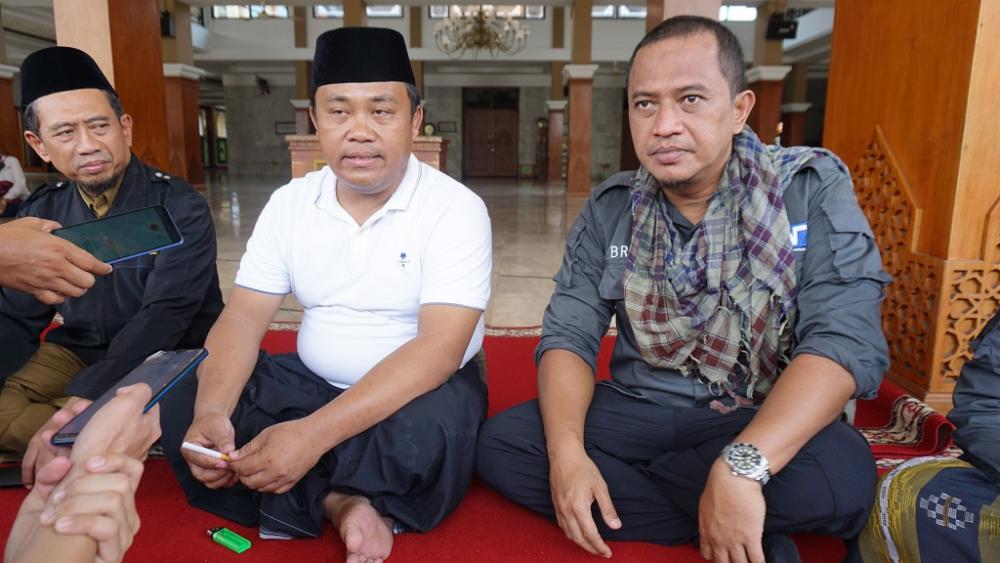 Pembangunan SMK Berbasis Islami Jadikan KIT Batang Makin Religius