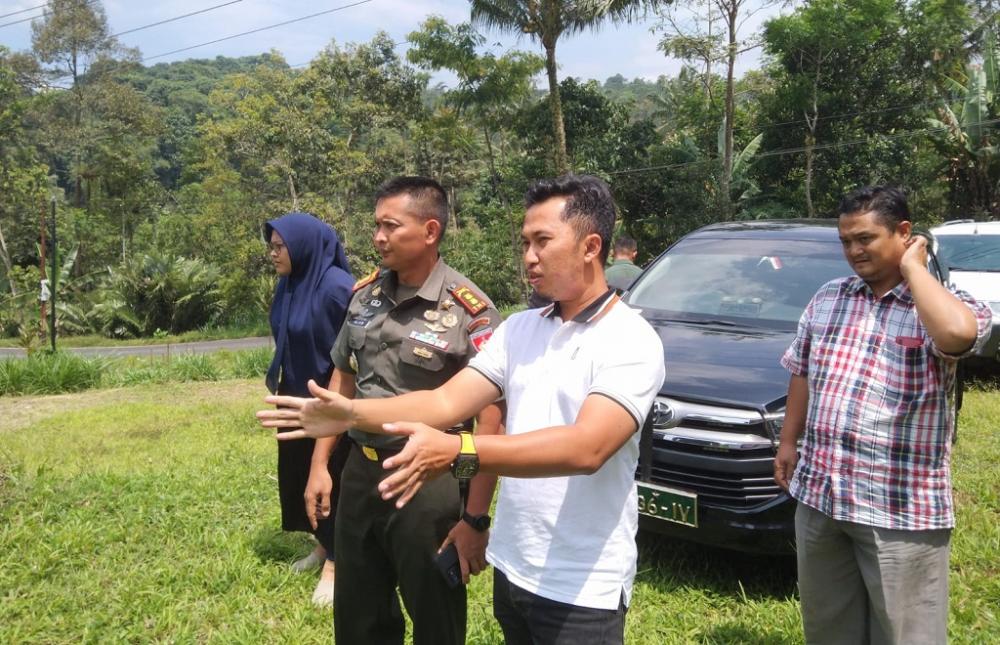 Upaya Minimalisasi Inflasi, Dandim Batang Minta Jaga Ketahanan Pangan