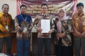 KPU Batang Tetapkan DPB Triwulan III, Total 626.793 Pemilih