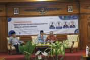 Bangun Jepara Berbasis Digital, Pj Bupati Gandeng Unisnu