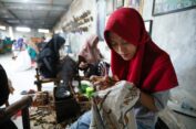 Berkat Lapak Ganjar, Produksi Batik Pekalongan Tembus Italia