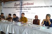 KPU Jepara Koordinasi dengan Parpol