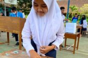 Pemilihan Ketua OSIS SMP N 2 Tayu Jadi Wadah Siswa Belajar Demokrasi