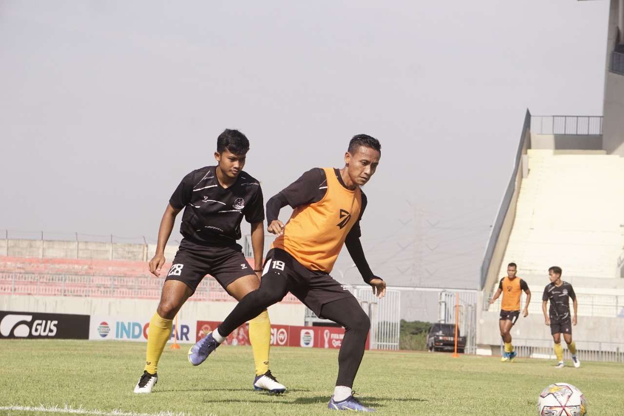 Target Curi Poin di Gresik, Persipa Siap Tampil Menyerang