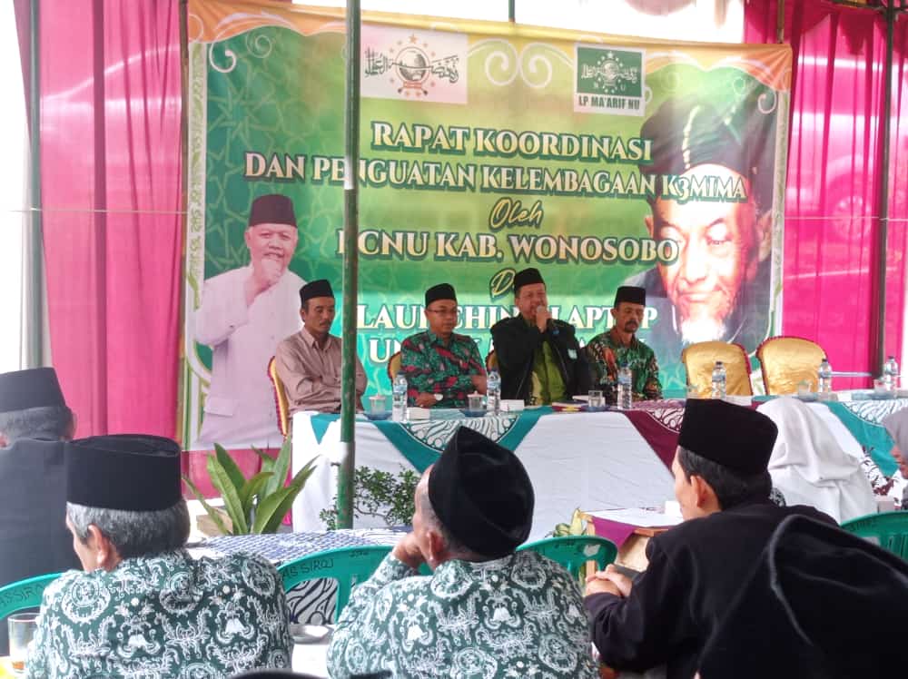 Dorong LP Ma’arif PCNU Wonosobo Jadi Lembaga Inovatif dan Visoner