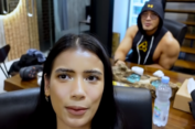 Simak Biodata Sang Pujaan Hati Deddy Corbuzier : Model dan YouTuber Cantik Sabrina Chairunnisa