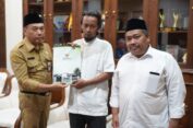 Pj Bupati Bantu Biaya Berobat Anak yang Sakit 7 Tahun