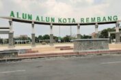 Pemkab Rembang Gelontor Rp8,7 Miliar Percantik Alun-alun