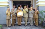 Kabupaten Pati Juara I tingkat Nasional Lomba BPP Kostratani