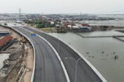 Pembangunan Tol Semarang-Demak Seksi 2 Ditarget Selesai Akhir Oktober
