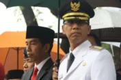 Heru Budi Hartanto Resmi Jabat Pj Gubernur DKI Jakarta