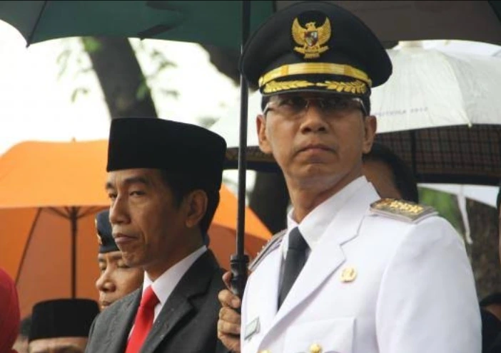 Heru Budi Hartanto Resmi Jabat Pj Gubernur DKI Jakarta