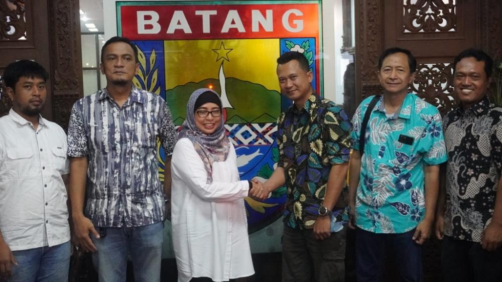 Atlet PWCA Batang Berangkat Kejuaraan di Korea Selatan