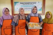 BLK Batang Kembangkan Perempuan Desa Binangun melalui Pelatihan MTU