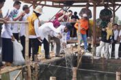 Budidaya Ikan Kerapu Keramba, Upaya Pemkab Batang Tangani Tanah Rob