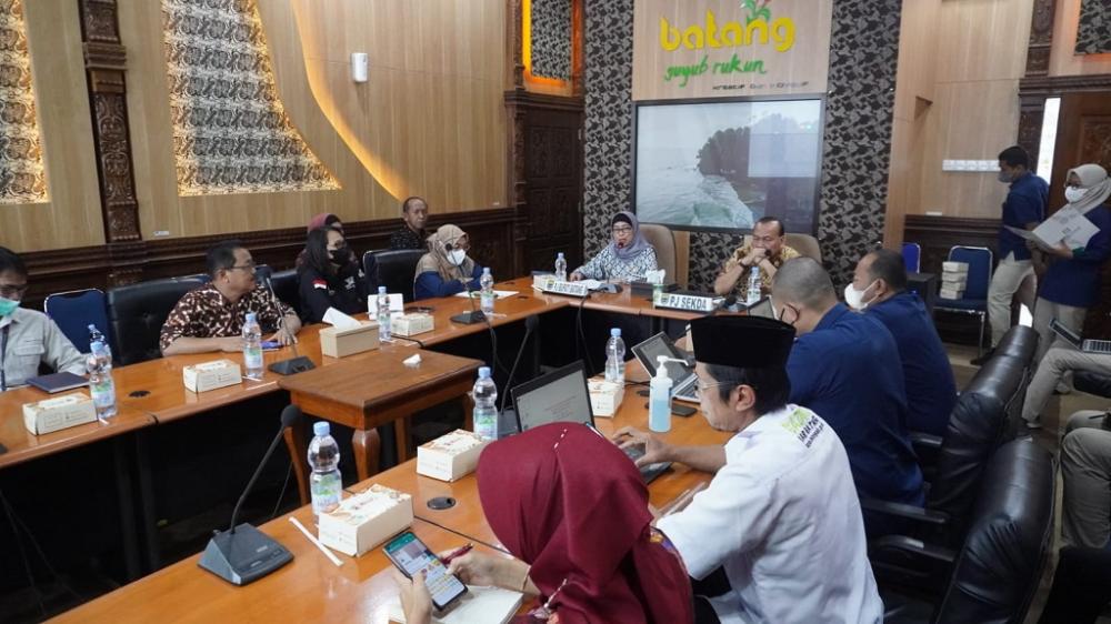 Perusahaan di Batang Diimbau Berikan CSR Bidang Kesehatan ke Masyarakat Tak Mampu